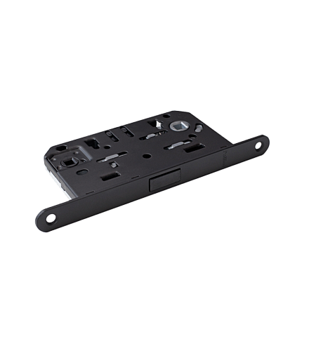 Замки Замок магнтный Pallini сантехнический WC PM 410 B BL черный матовый 